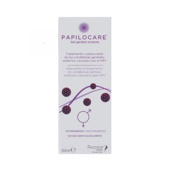 Papilocare Gel Genital Externo 30ml