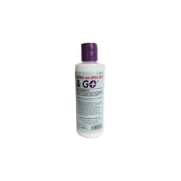 Pharma & Go Creme Ureia 25% 250ml