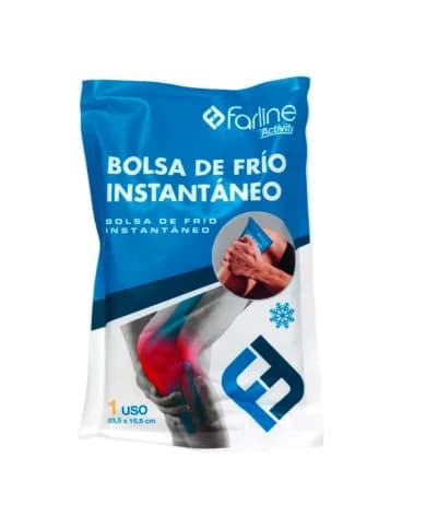 Farline Activity Bolsa Frio Instantaneo 23.5X15.5CM