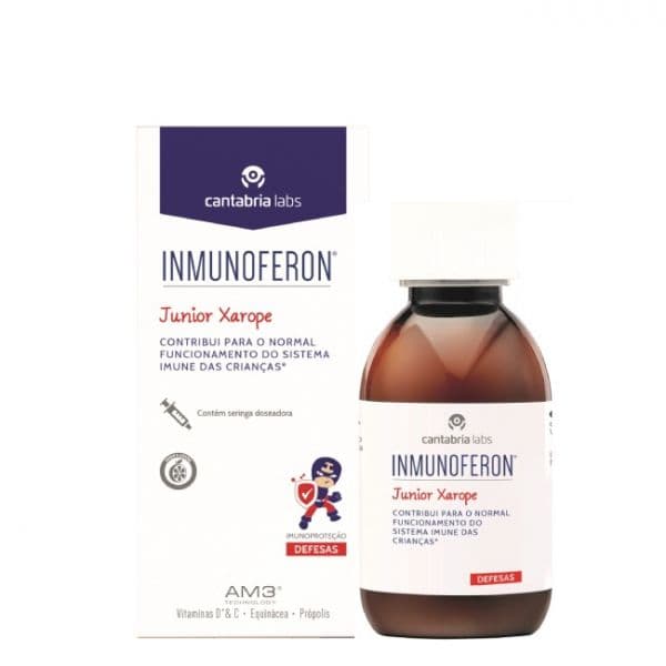 Inmunoferon Junior Xarope 150ml