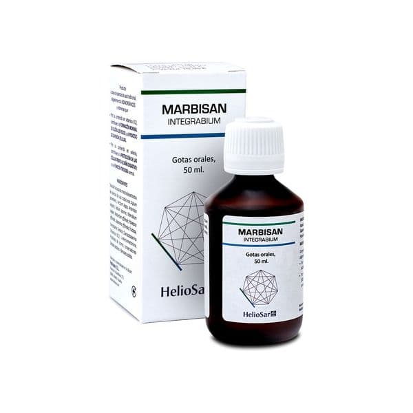 Heliosar Antioxidante Marbisan Integrabium 50ml