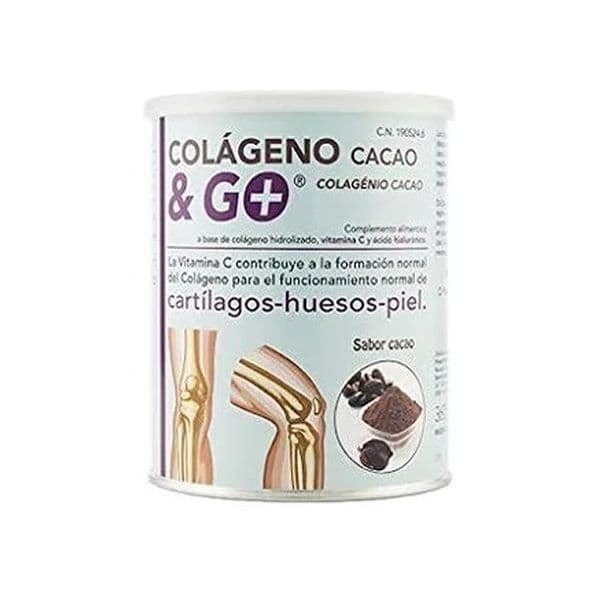 Pharma & Go Colágeno Hidrolisado de Cacau 300 g