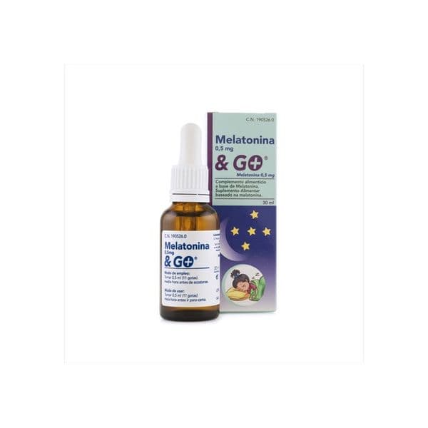 Pharma & Go Melatonina e Pronto 30ml