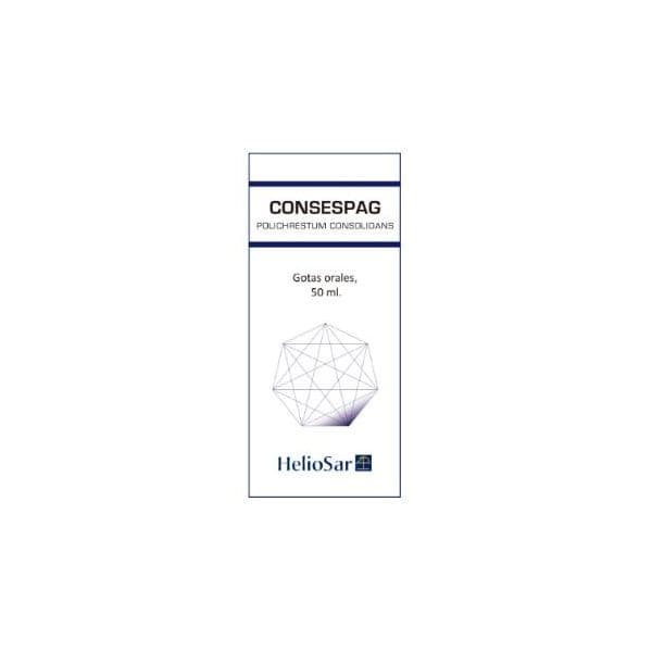 Heliosar Consespag Polichrestum Consolidans 50ml