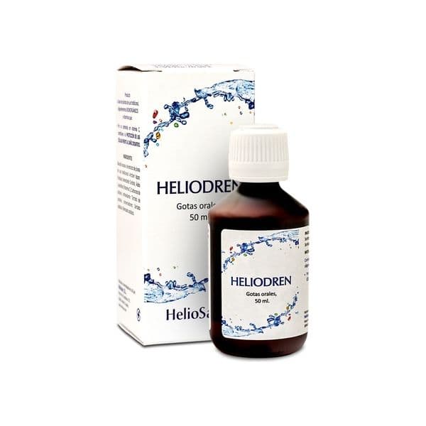 Heliosar Heliodren Antioxidante 50ml