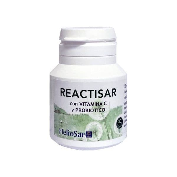Heliosar Reativar o Sistema Imunológico 60 Cápsulas de 500mg