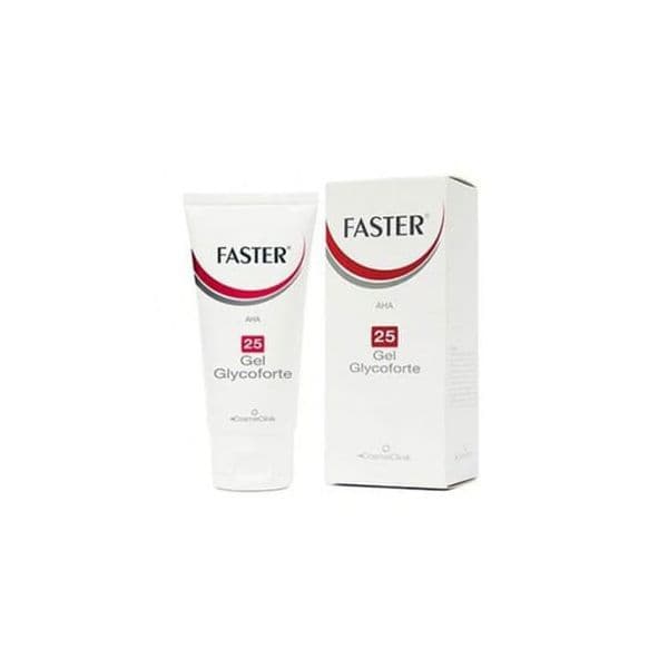 Cosmeclinik Faster 25 Gel Glycoforte 50ml