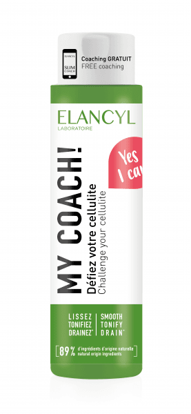 Elancyl My Coach Tratamento Celulite 200ml