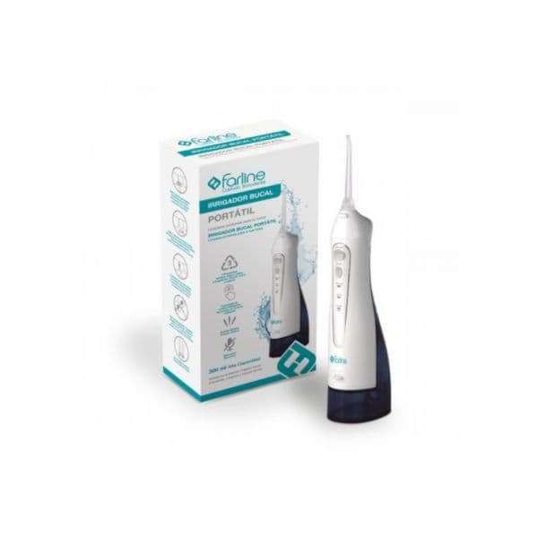 Farline Irrigador Bucal Portátil