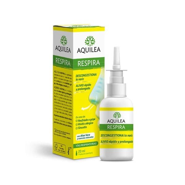 Aquilea Respira Spray Nasal 20ml