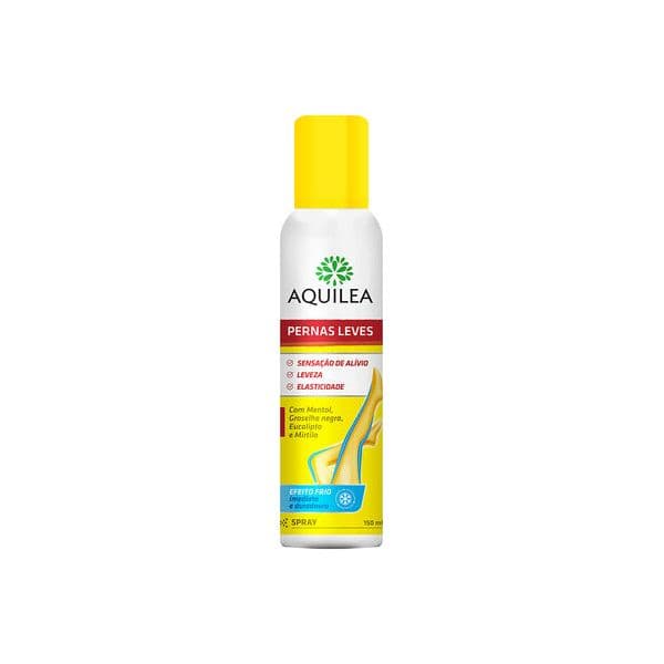 Aquilea Pernas Leves Spray 150ml
