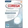 Corega Branqueadora 30 pastilhas