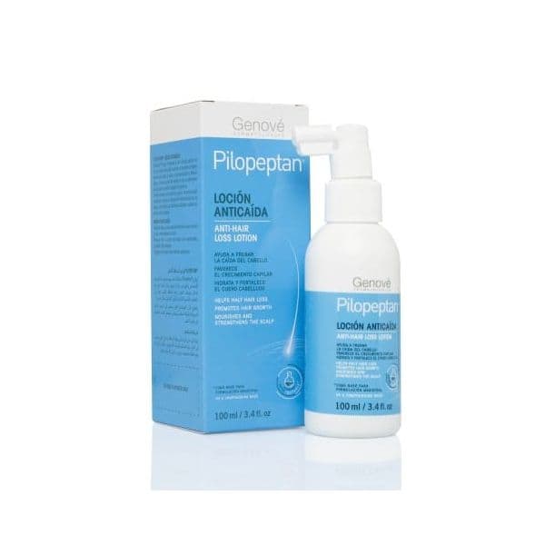Genové Pilopeptan Loção Antiqueda 100ml