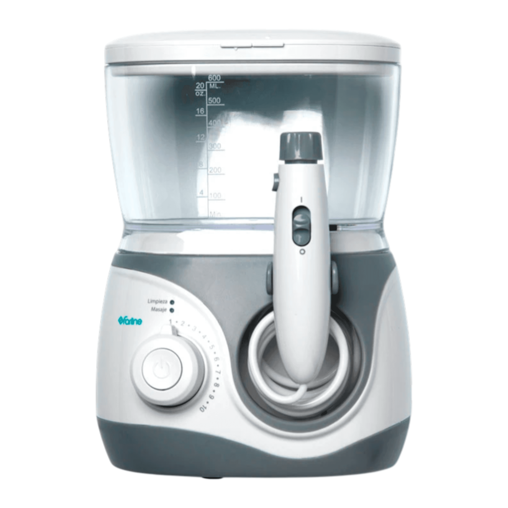 Farline Irrigador Bucal de Mesa