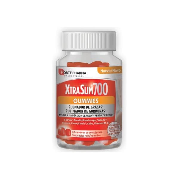 Forté Pharma Gomas Xtraslim 700 60 Gomas