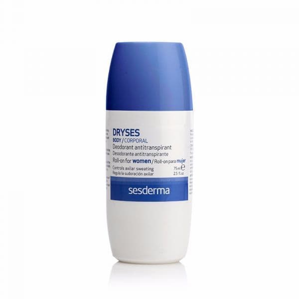 Sesderma Dryses Deo com Tripla Ação Man 75ml