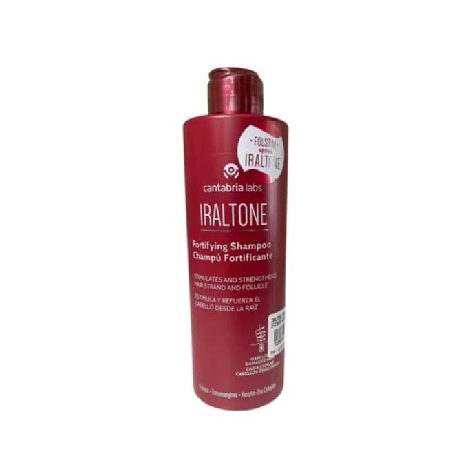 Iraltone Shampoo Antiqueda 400ml