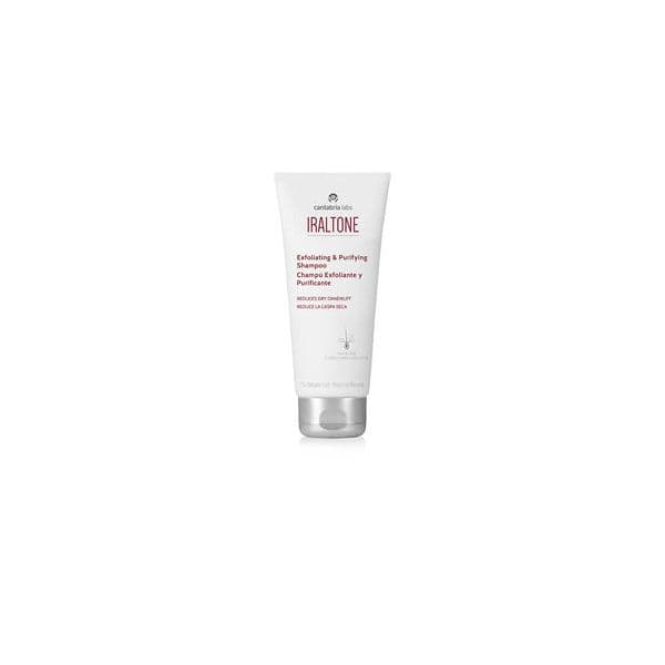Iraltone Champô Esfoliante e Purificante 200ml