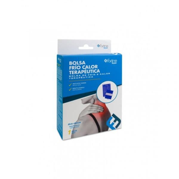 Farline Activity Bolsa Gel Frio/Calo 23.5x15.5cm