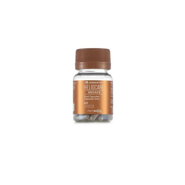 Heliocare Bronze Oral Photoprotection 60 Cápsulas