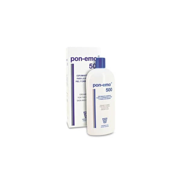 Vectem Pon-emo Bath Foam 500ml