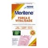 MERITENE FORÇA E VITALIDADE BATIDO MORANGO 15X30G | WOWFARMA
