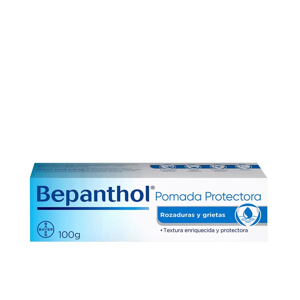 Pomada protetora BEPANTHOL