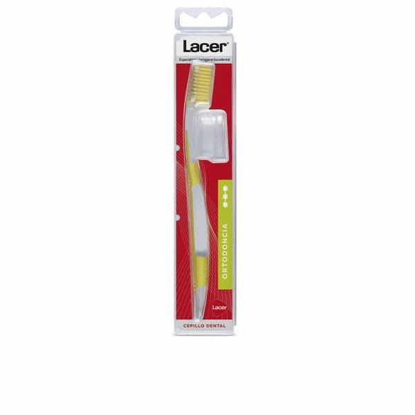 Lacer Escova de Dentes Ortodôntica Technic