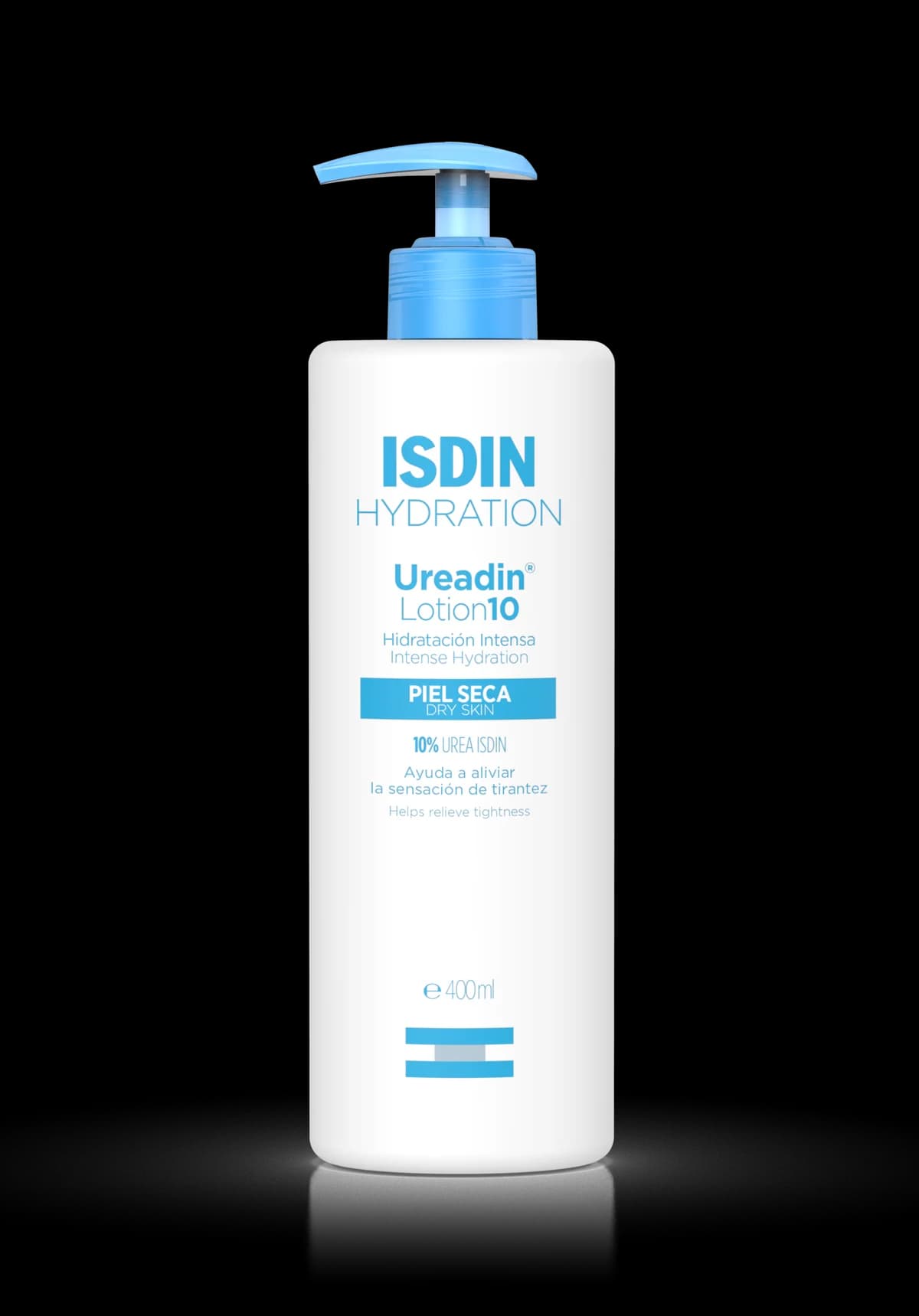 Isdin Ureadin Loção 10 Hidratação Intensa 400ml