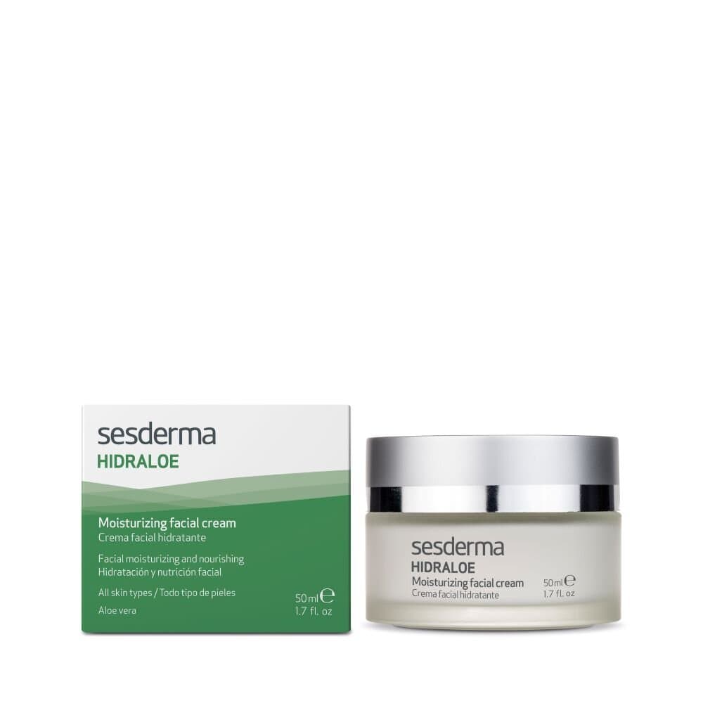 Sesderma Hidraloe Creme Hidratante 50ml