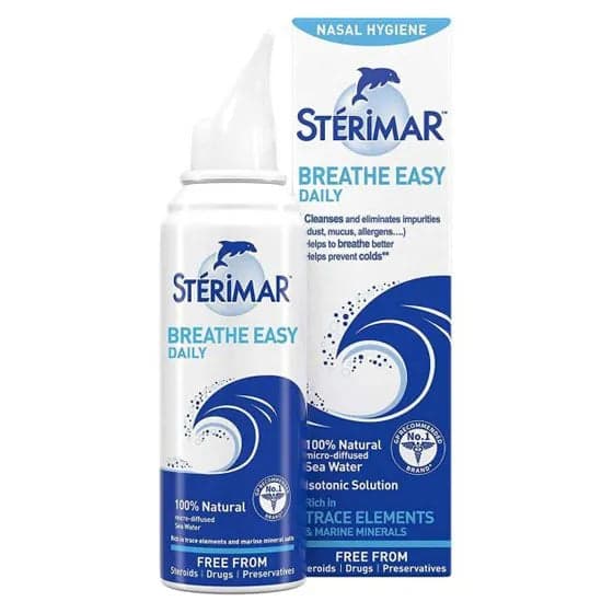 Sterimar Spray Nasal Higiene 100ml