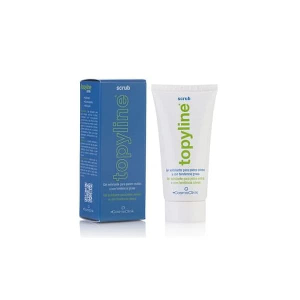 Cosmeclinik Topyline Scrub 50ml