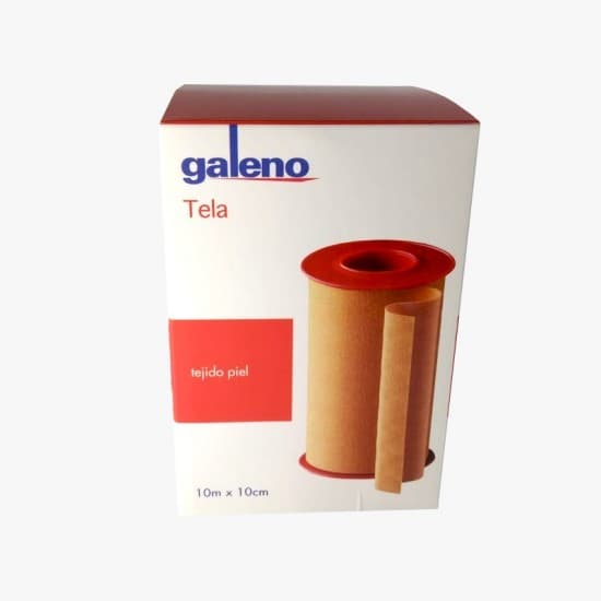 Adesivo galeno 10cmx10mt