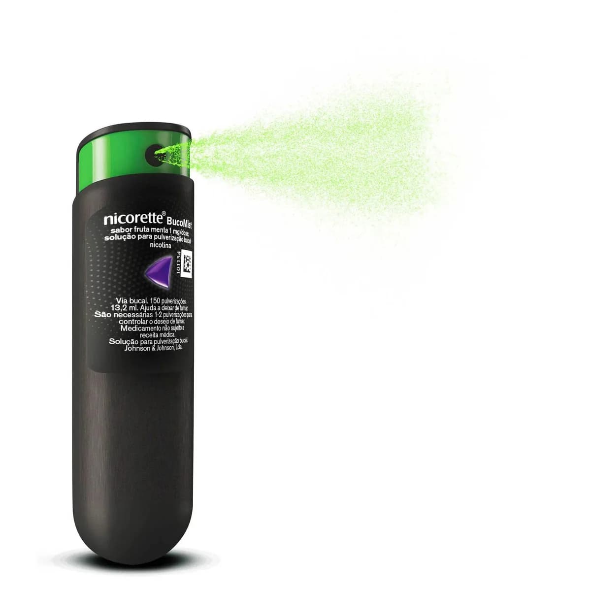 NICORETTE Bucomist spray menta  13,2 ml