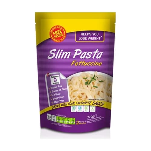 Eat Water Slim Pasta Fettuccine Gluten Free 200g