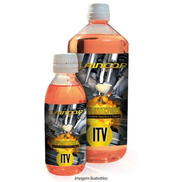 Pentaflon Limpa Injetores Itv 350ML - 311ITV
