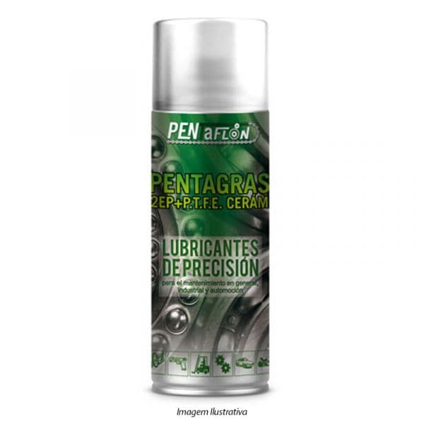 Pentaflon Pentagras Spray MP2 Ep Ptfe Ceramico 500ML - 221PGRS5