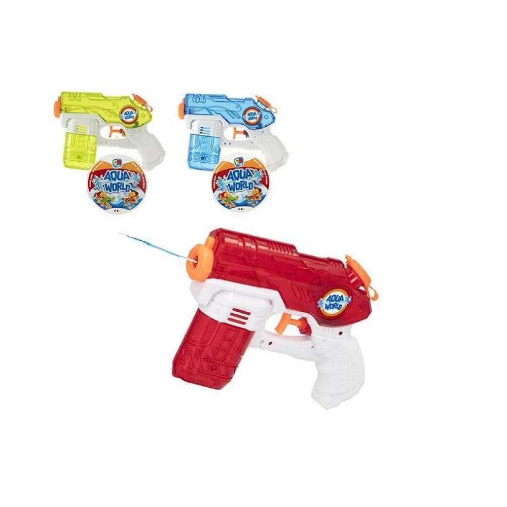CB Toys Pistola de Água Aqua World 19cm
