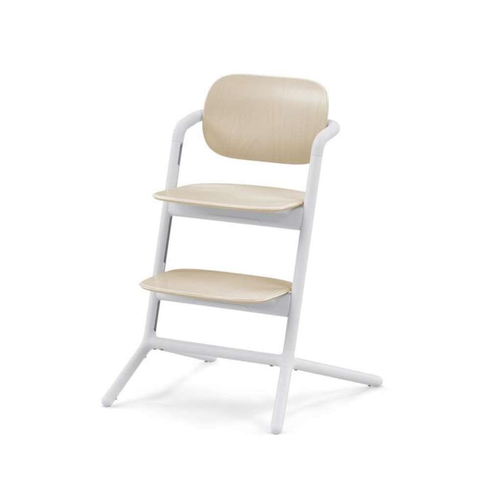 Cadeira da Papa Cybex Lemo Sand White