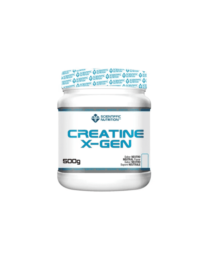 Scientiffic Nutrition | Creatina X-GEN 500g
