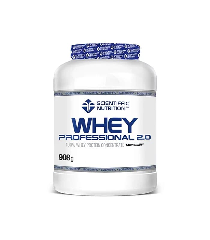 Scientific Nutrition - Whey Professional 908gr Sabor pina-mango