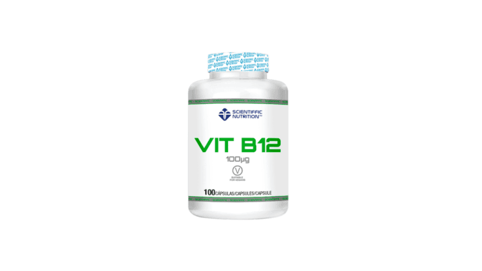 Scientific Nutrition Vit B12