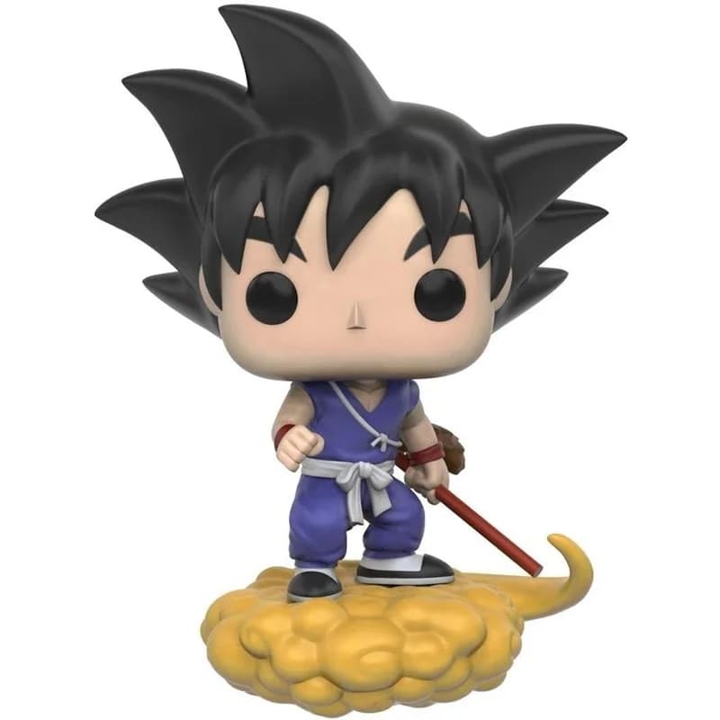 Funko POP! Animation: Dragon Ball Z- Goku & Flying Nimbus #109