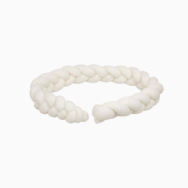 Pirulos Protetor de Grades Trança 300CM Branco