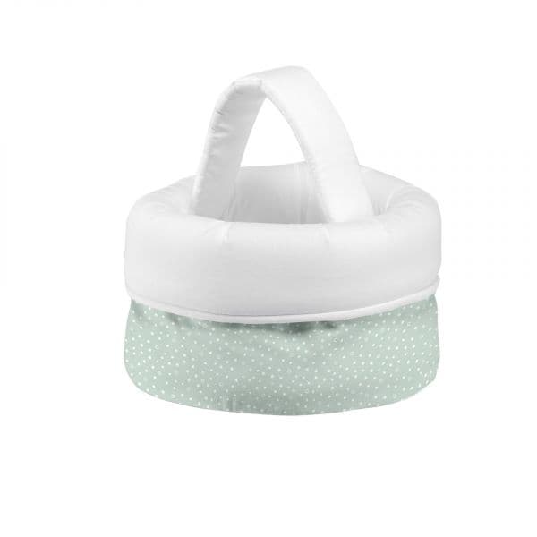 Bimbipirulos Cesto Conejito Menta - 51014856