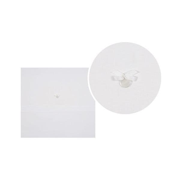 Bimbi Dreams Lençois Para Berço 80x50 Toscana Branco
