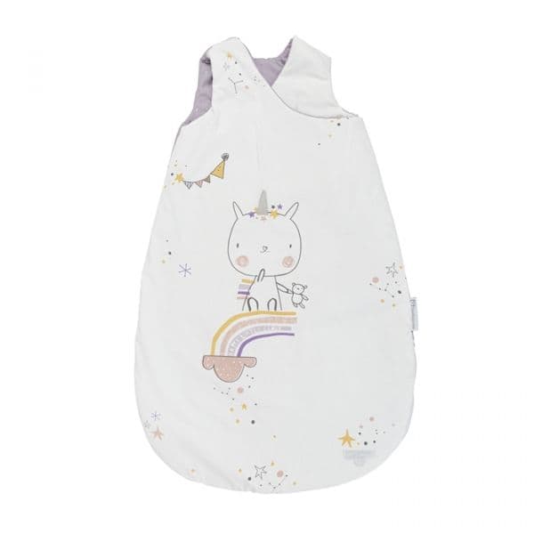 Pirulos Saco de Dormir Nana Francesa Unicórnio