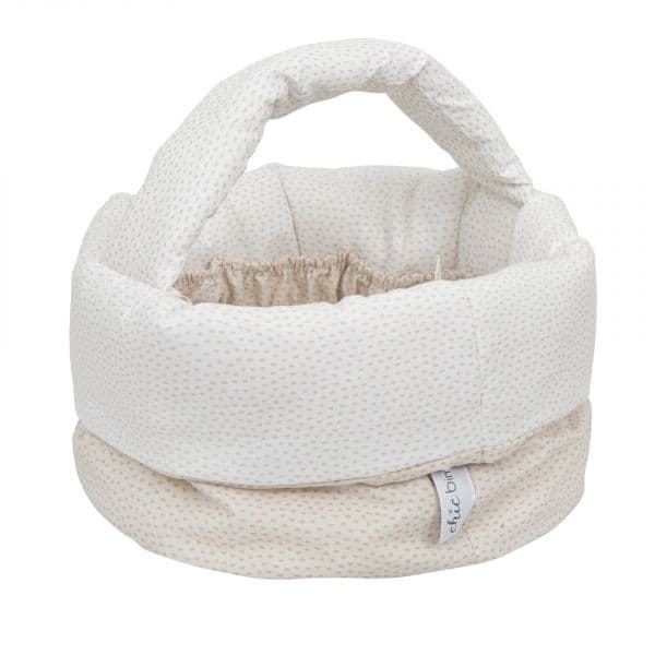 Pirulos Cesto Beige