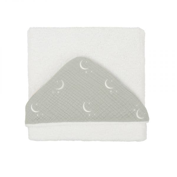 Pirulos Toalha de Banho 100x100cm Matalase Menta