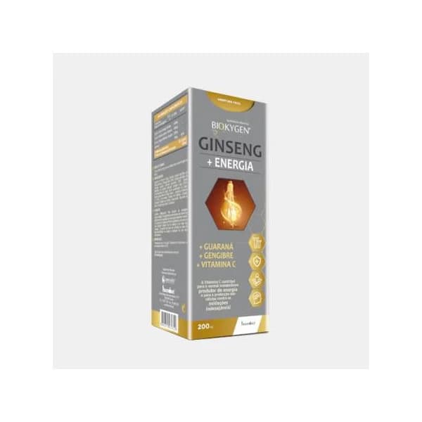 Fharmonat Xarope de Ginseng 220ml
